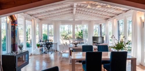 Cocoon Eco Design Lodges