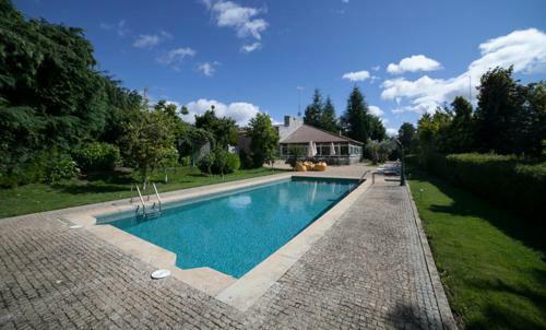Hostal Quinta Da Boa Ventura