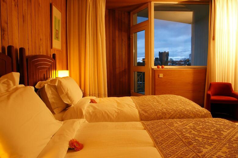 Hotel Pousada De Bragan�a - Sao Bartolomeu