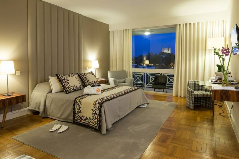 Hotel Pousada De Bragan�a - Sao Bartolomeu