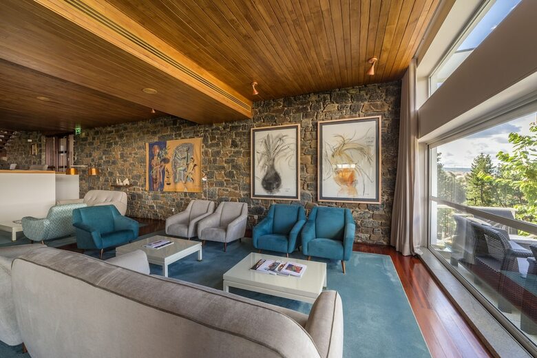 Hotel Pousada De Bragan�a - Sao Bartolomeu