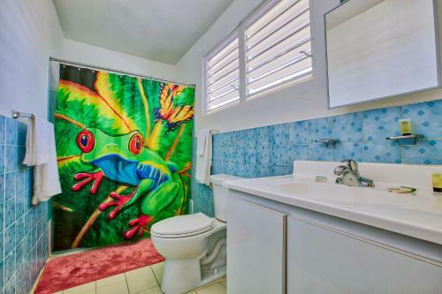 Hostal Coconut Palms Inn