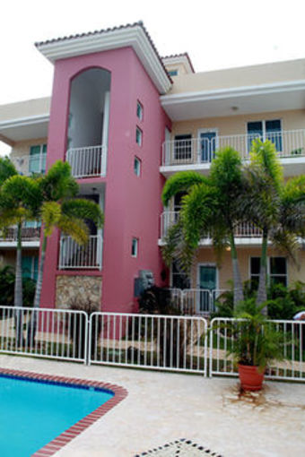 Apartamento Ocean Terrace