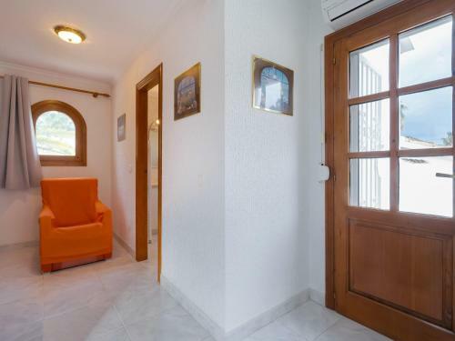 Luxurious Villa In El Verger With Swimming Pool