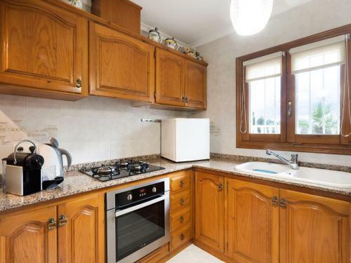 Luxurious Villa In El Verger With Swimming Pool