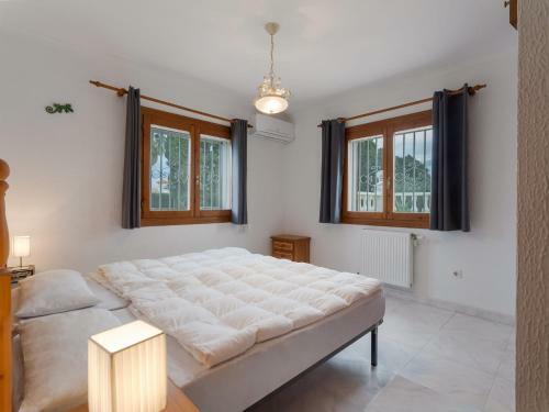 Luxurious Villa In El Verger With Swimming Pool