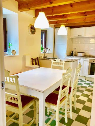 La Curuxa, Casa En Vidiago de Llanes