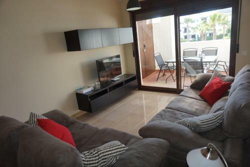Apartamento Pueblo Salinas