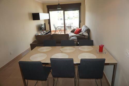 Apartamento Pueblo Salinas