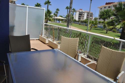 Apartamento Aguablanca 1km Playa Deveses