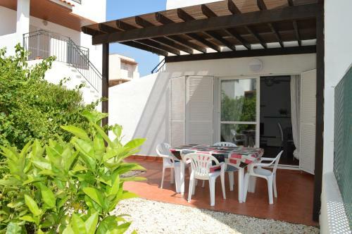 Apartamento Ground Floor Apt With Kitchenette, Private Patio, South Facing