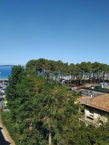 Apartamento Primera L�nea de Playa Avenida de Samil 55