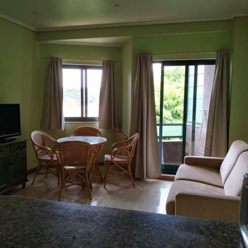 Apartamento Piso En La Playa Samil 2 C