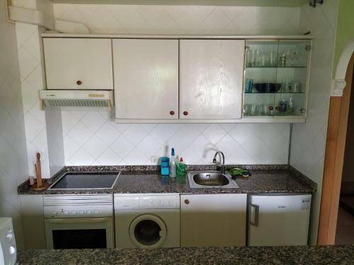 Apartamento Piso En La Playa Samil 2 C