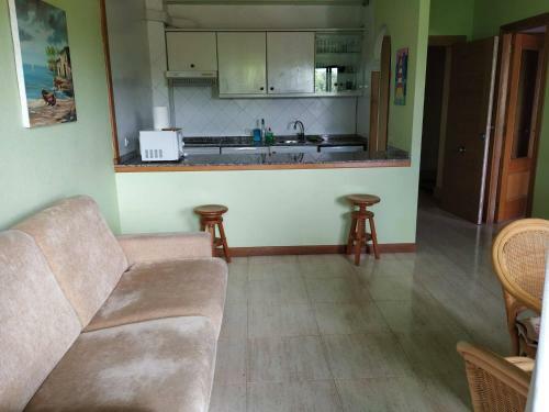 Apartamento Piso En La Playa Samil 2 C