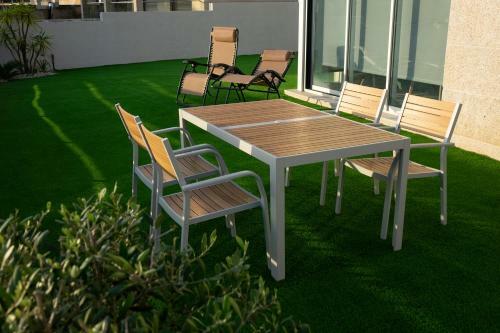 Apartamentos Dunas De Samil