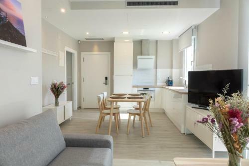 Apartamentos Dunas De Samil