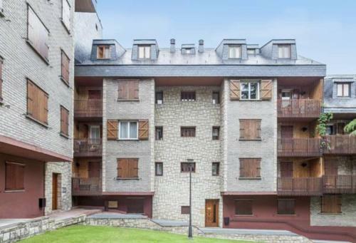 Apartamento Vielha Duplex Saporo