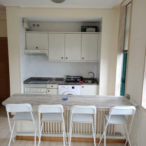 Apartamento Samil 1g