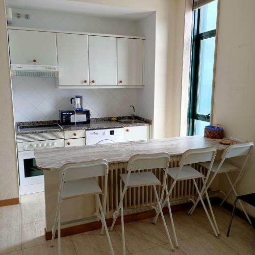 Apartamento Samil 1g