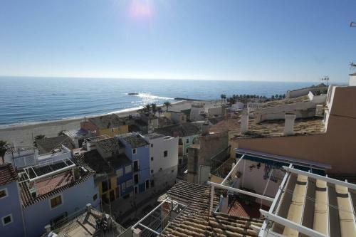 Cs92 Gran Apartamento Con 2 Terrazas Y Vista Mediterr�neo