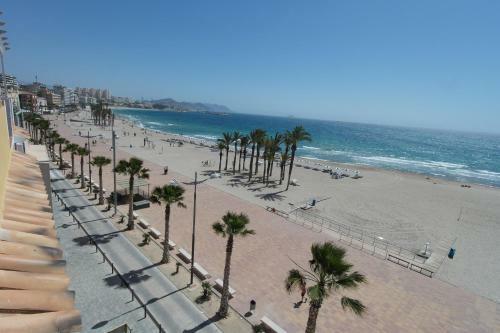 Cs92 Gran Apartamento Con 2 Terrazas Y Vista Mediterr�neo