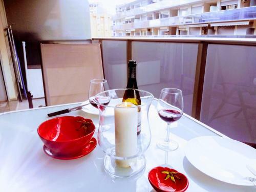 Apartamento Wifi Elegance Luxury Benidorm