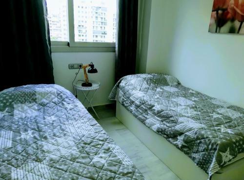 Apartamento Wifi Elegance Luxury Benidorm