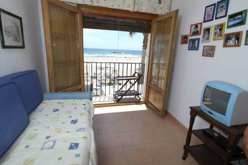 Ar1b, Acogedor Apartamento A Pie de Playa