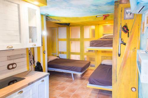 Apartamento Los Submarinistas