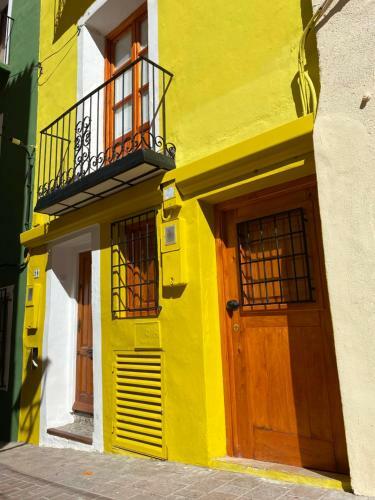 Apartamento Los Submarinistas