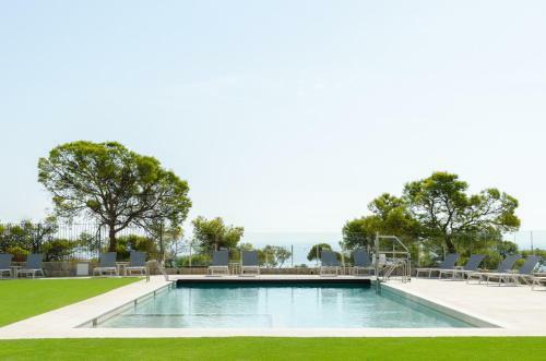 Aparthotel Blue Line Apartment Hotel