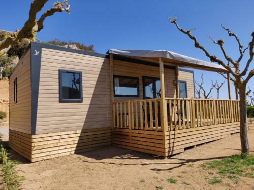 Serra de Prades Apartments
