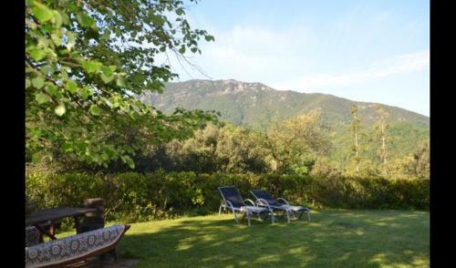 Viladrau Villa Sleeps 10 With Pool
