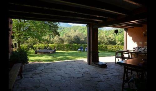 Viladrau Villa Sleeps 10 With Pool