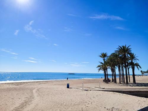 Apartamento Luxurious Suite Jose 40m From The Beach