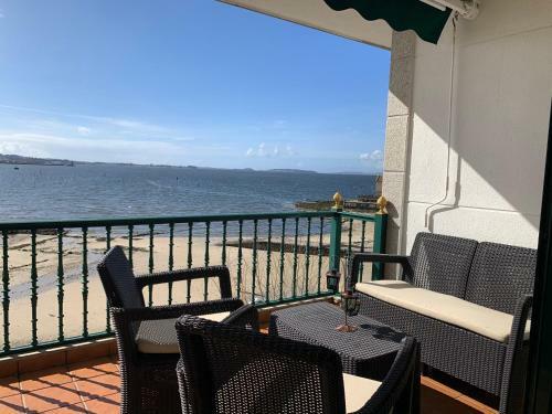 Apartamento Playa Covacha