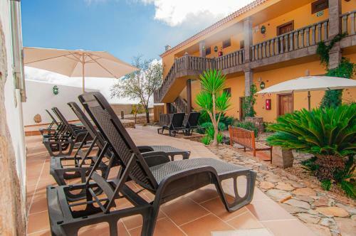 Hotel El Tejar & Spa