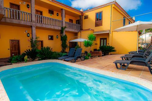 Hotel El Tejar & Spa