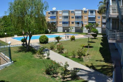 Apartamento Playa Para�so