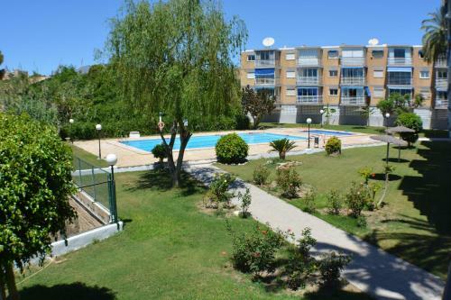 Apartamento Playa Para�so