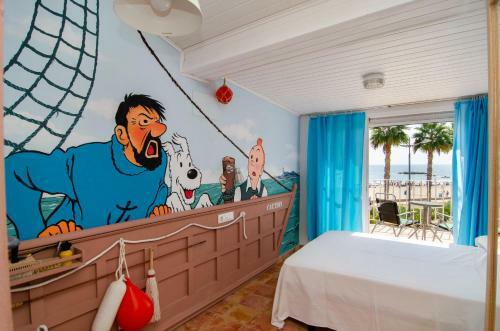 Apartamento Capitan Haddock
