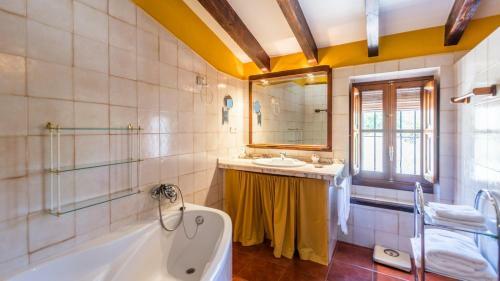 Casa Ombu Villanueva de La Concepcion