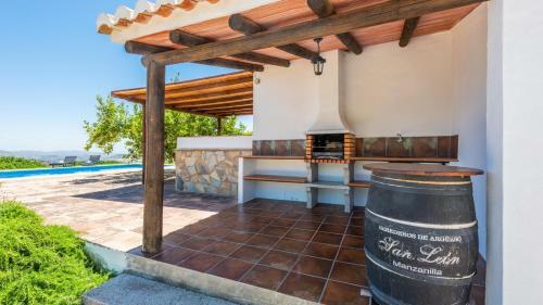 Casa Ombu Villanueva de La Concepcion