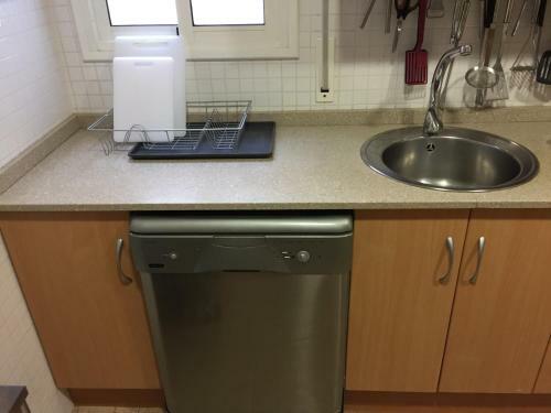 Inviting 2-bed Apartment In Vilanova I La Geltru