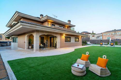 Villa La Cantera Rural Spa
