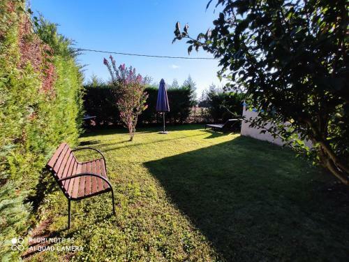 Casa Rural "can Abres" Vilobi D`onyar Girona