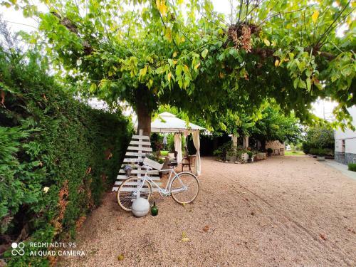 Casa Rural "can Abres" Vilobi D`onyar Girona