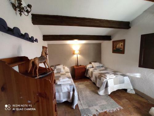 Casa Rural "can Abres" Vilobi D`onyar Girona