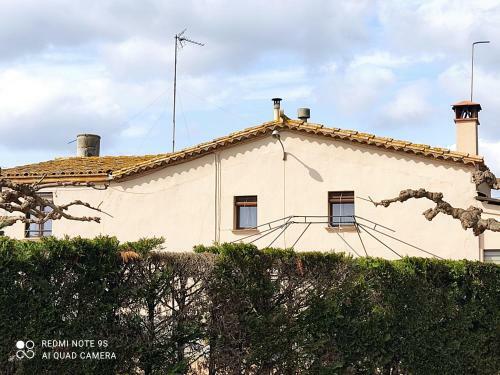 Casa Rural "can Abres" Vilobi D`onyar Girona